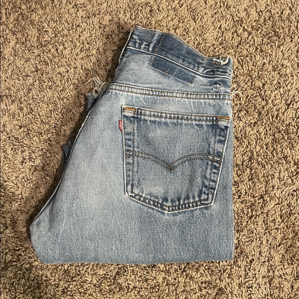 Vintage levi 501